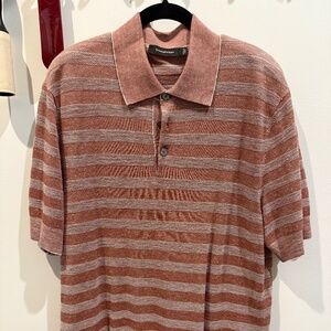 Ermenegildo Zegna Knit Polo